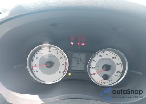 2013 Subaru Impreza 2.0I Sport Premium z USA, uszkodzony, nr VIN JF1GPAL66DH203858